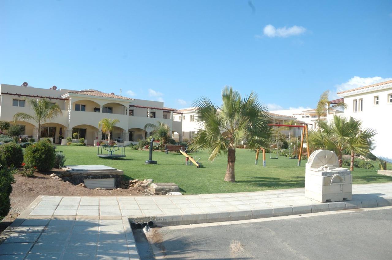 Aphrodite Sands Resort Complex Has A Sauna, Fitness Room, Health Spa, Jacuzzis Mandria  Eksteriør billede