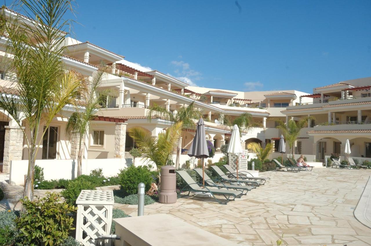 Aphrodite Sands Resort Complex Has A Sauna, Fitness Room, Health Spa, Jacuzzis Mandria  Eksteriør billede